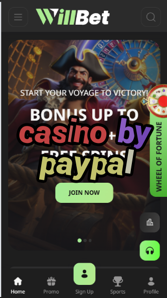 Casino by PayPal - PayPal Casino Deposit Guide-casinoorder.vip